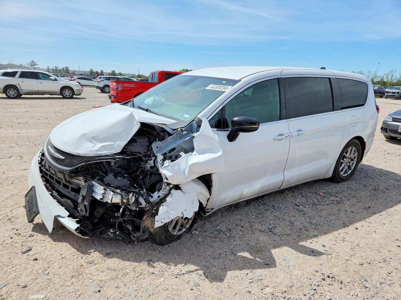 CHRYSLER VOYAGER 2025