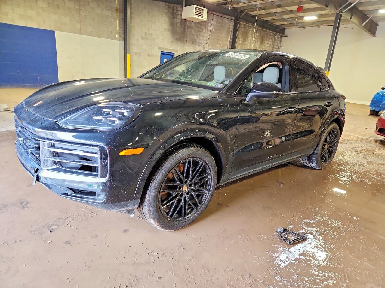 PORSCHE CAYENNE 2025
