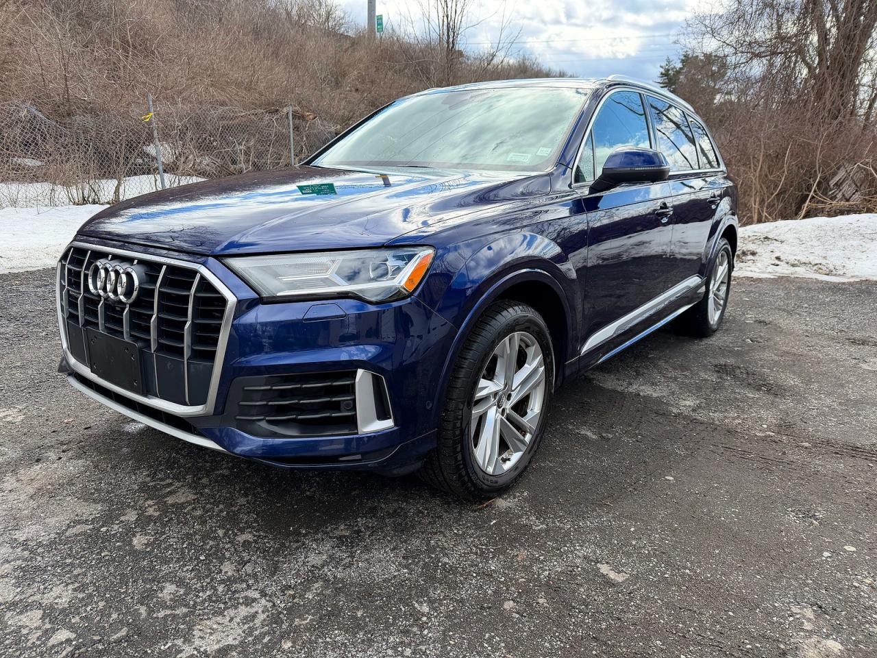 AUDI Q7 2021