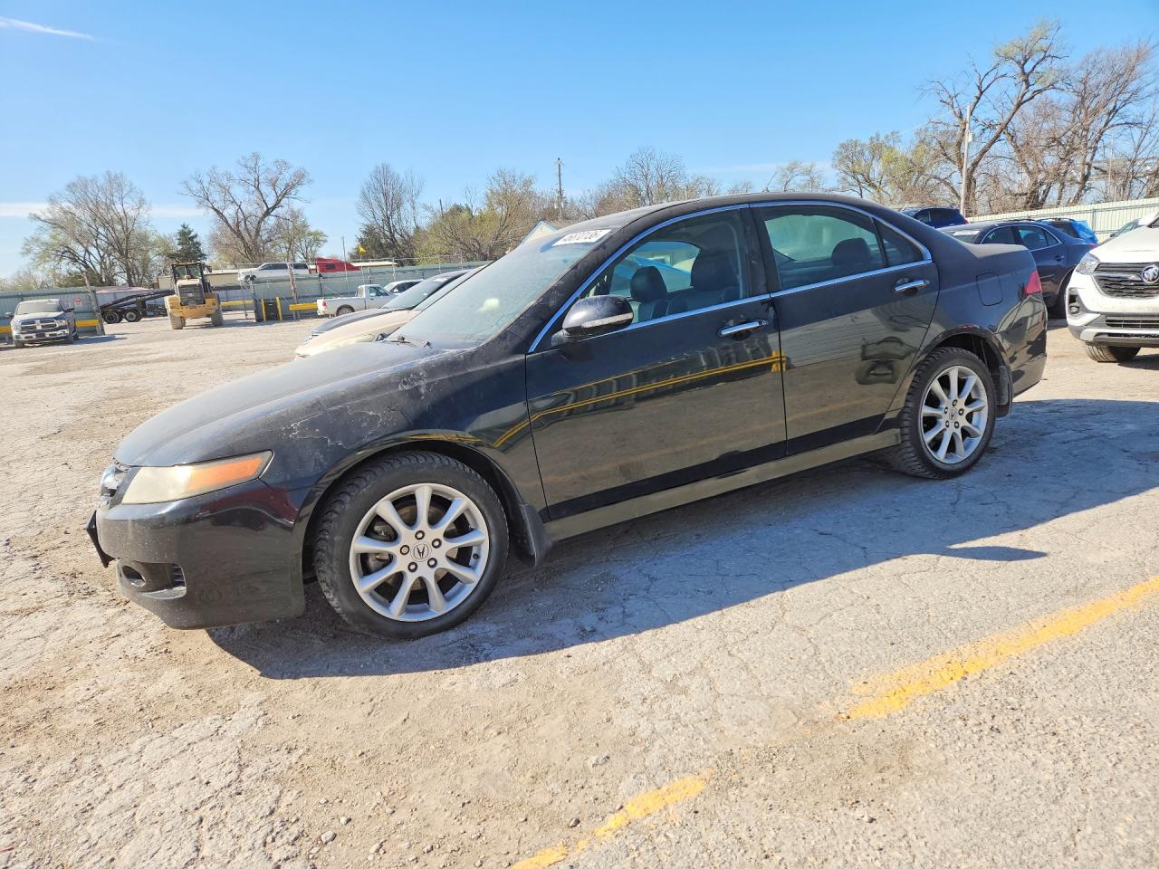 ACURA TSX 2006