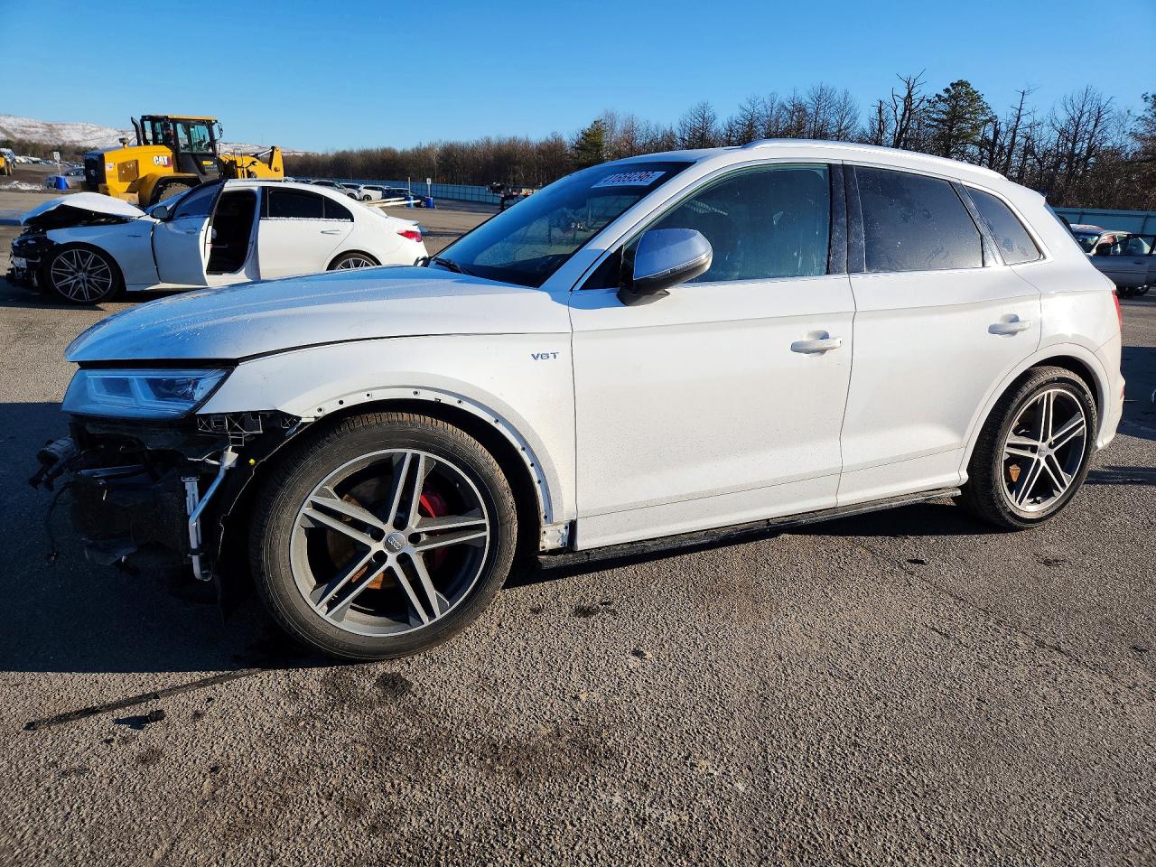 AUDI SQ5 2018