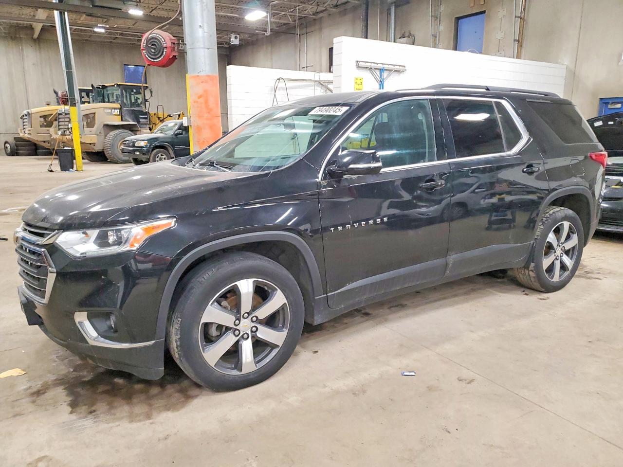 CHEVROLET TRAVERSE 2019