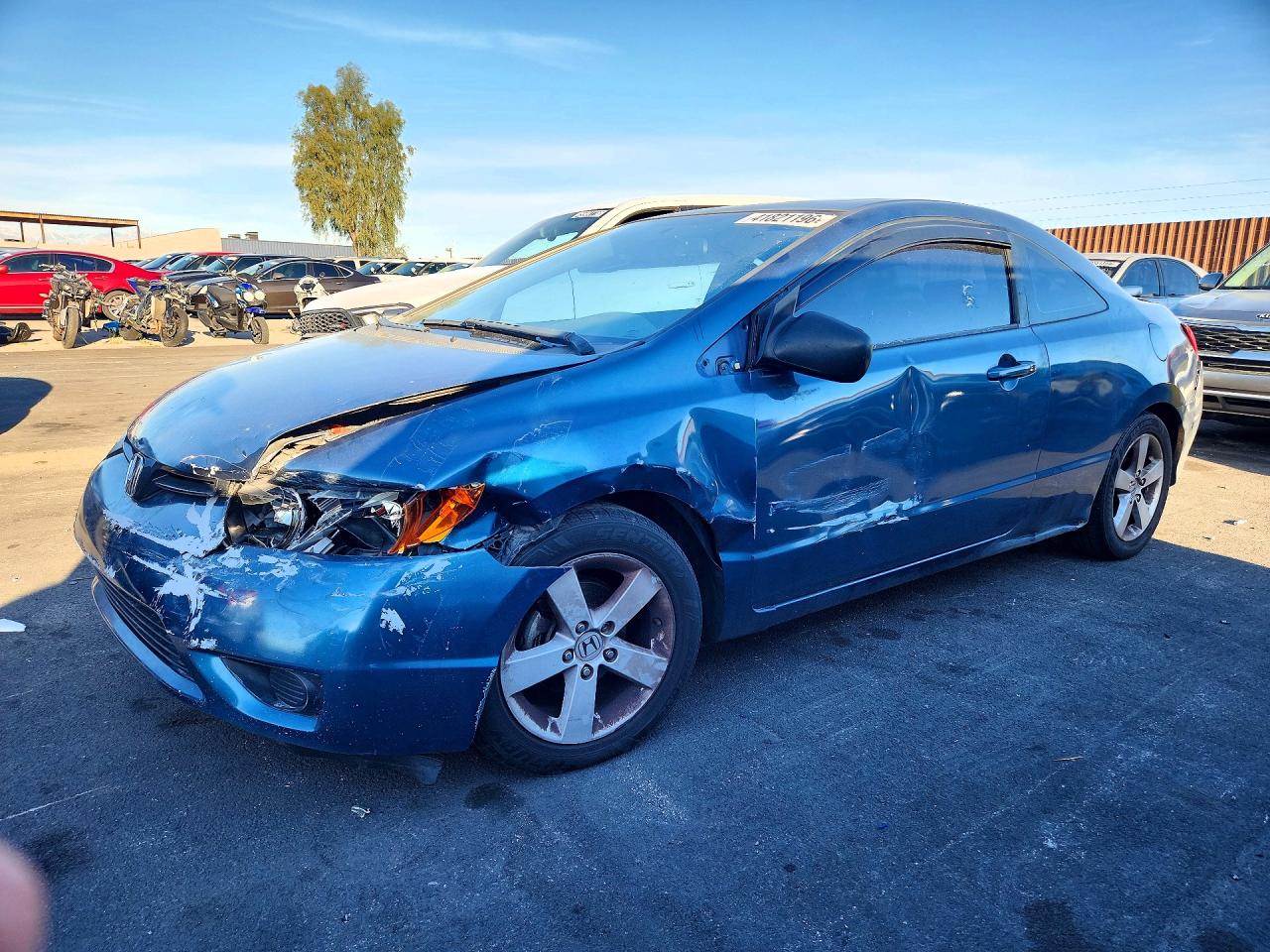 HONDA CIVIC 2006