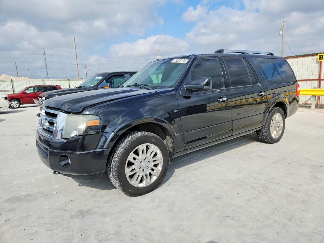 FORD EXPEDITION 2014