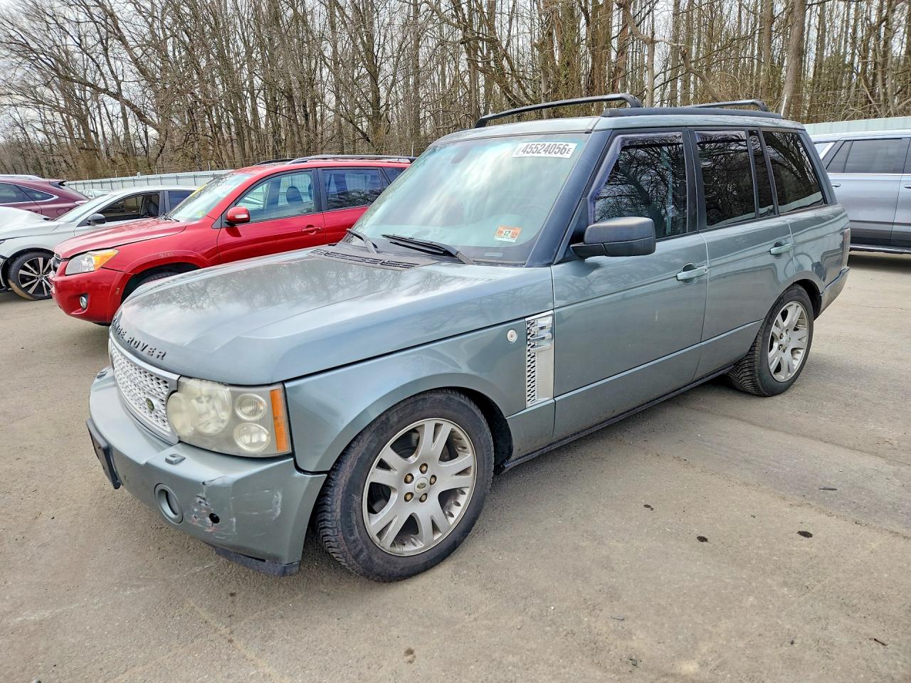 LAND ROVER RANGE ROVER 2007