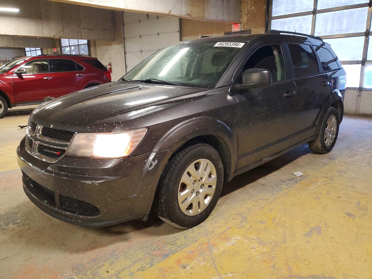 DODGE JOURNEY 2017