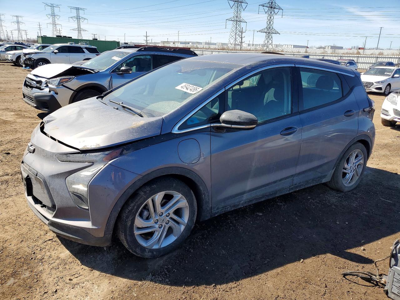 CHEVROLET BOLT EV 2023