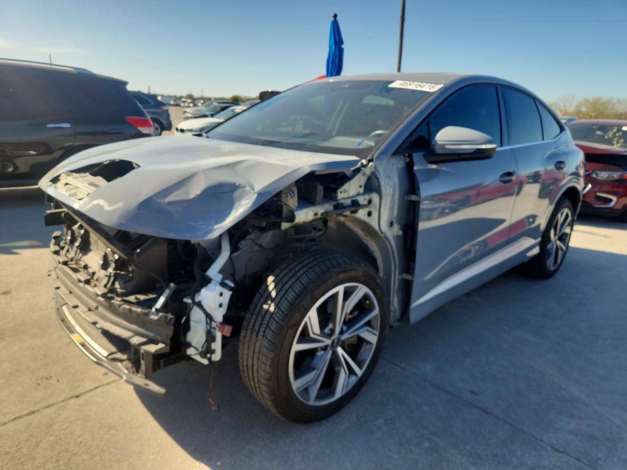 AUDI Q4 E-TRON 2023