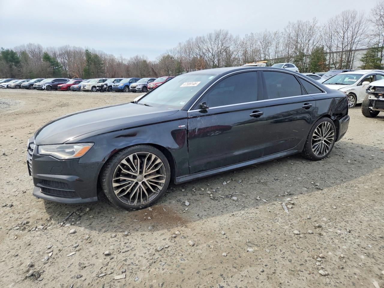AUDI A6 2017