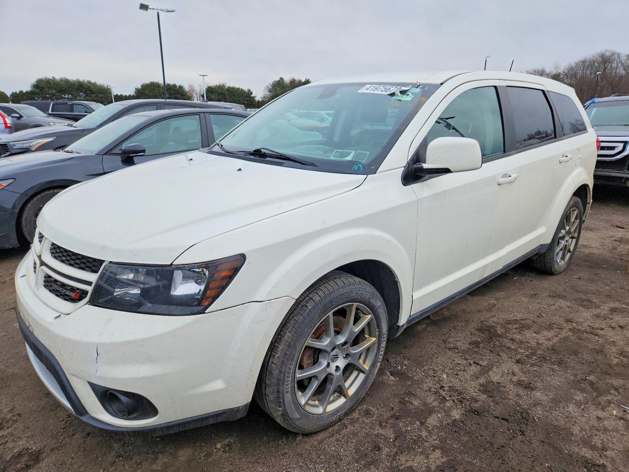 DODGE JOURNEY 2019