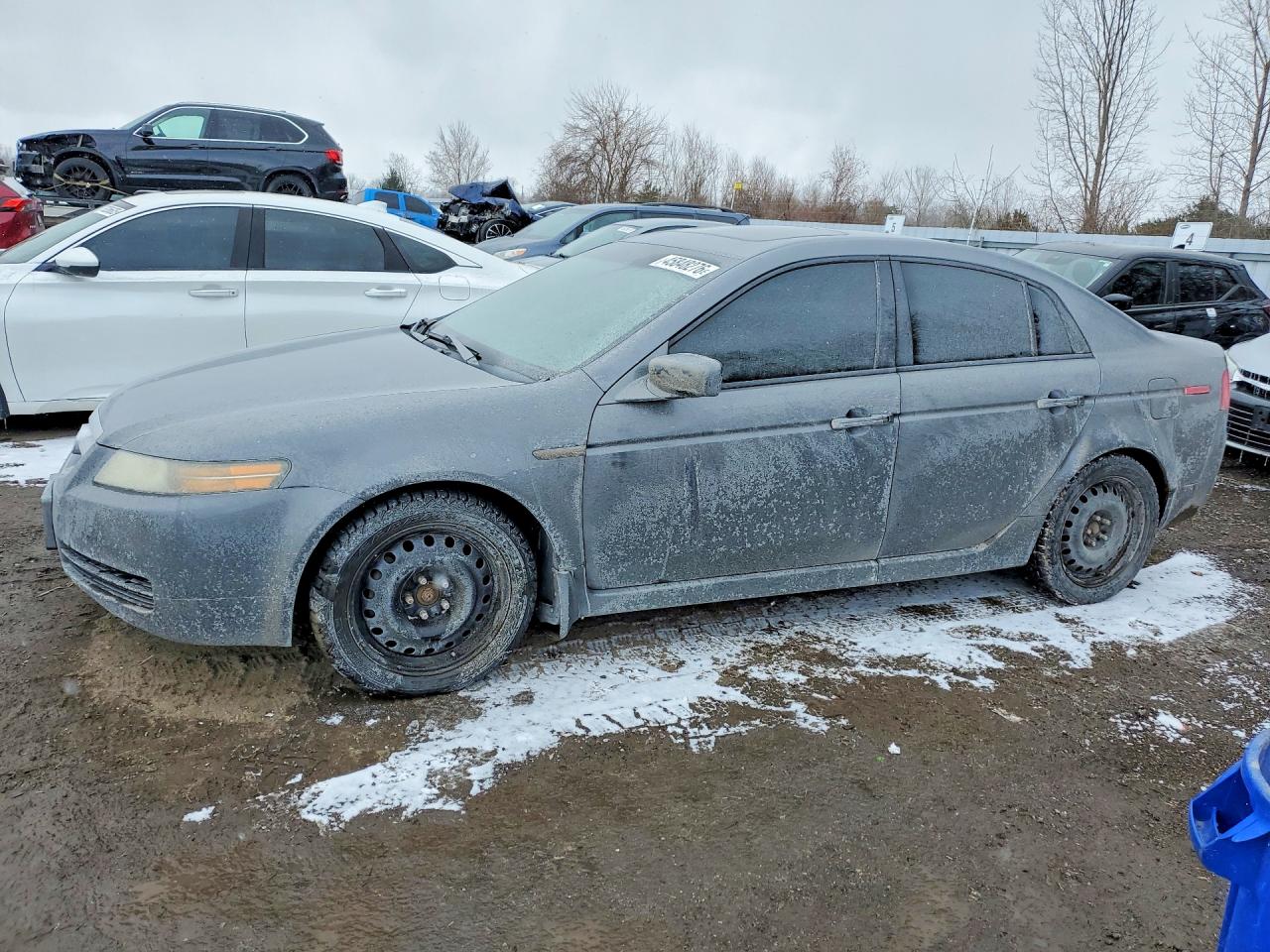 ACURA TL 2005