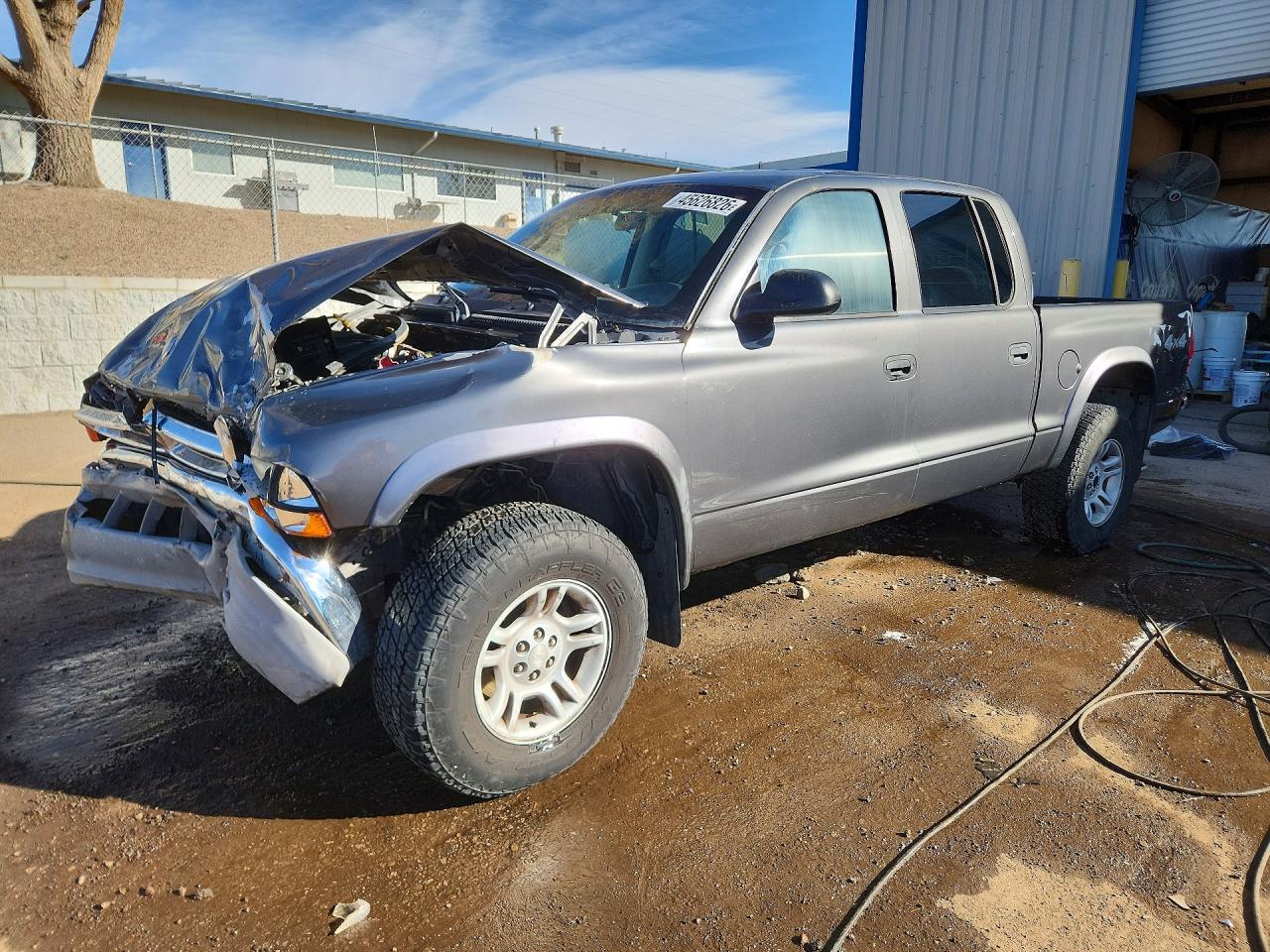 DODGE DAKOTA 2004