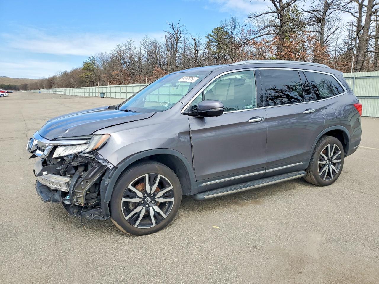 HONDA PILOT 2020