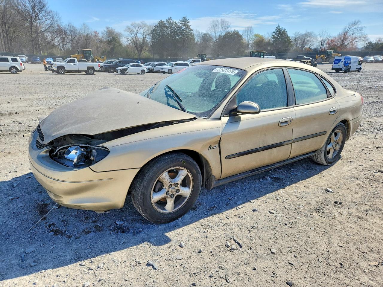 FORD TAURUS 2000