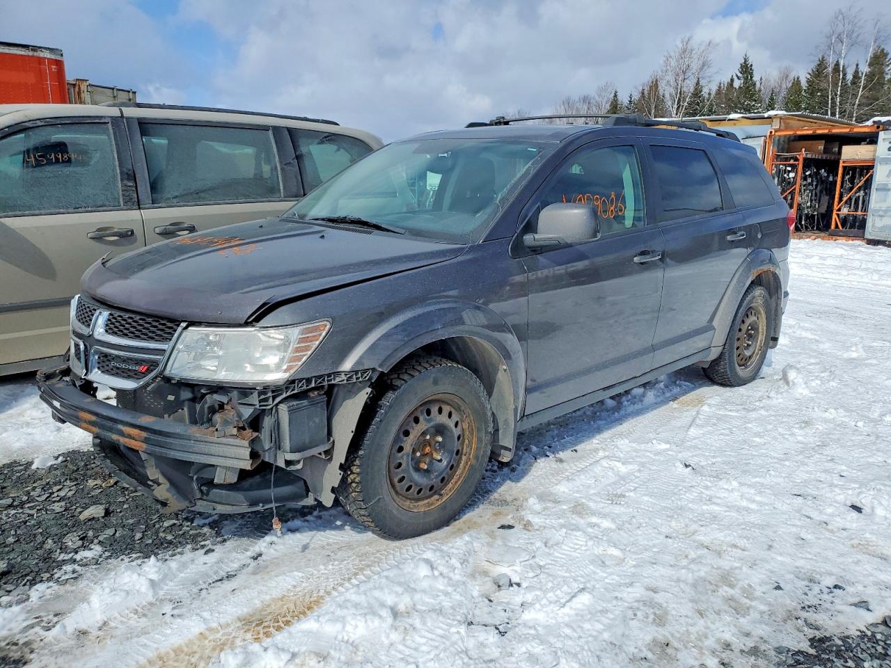 DODGE JOURNEY 2014