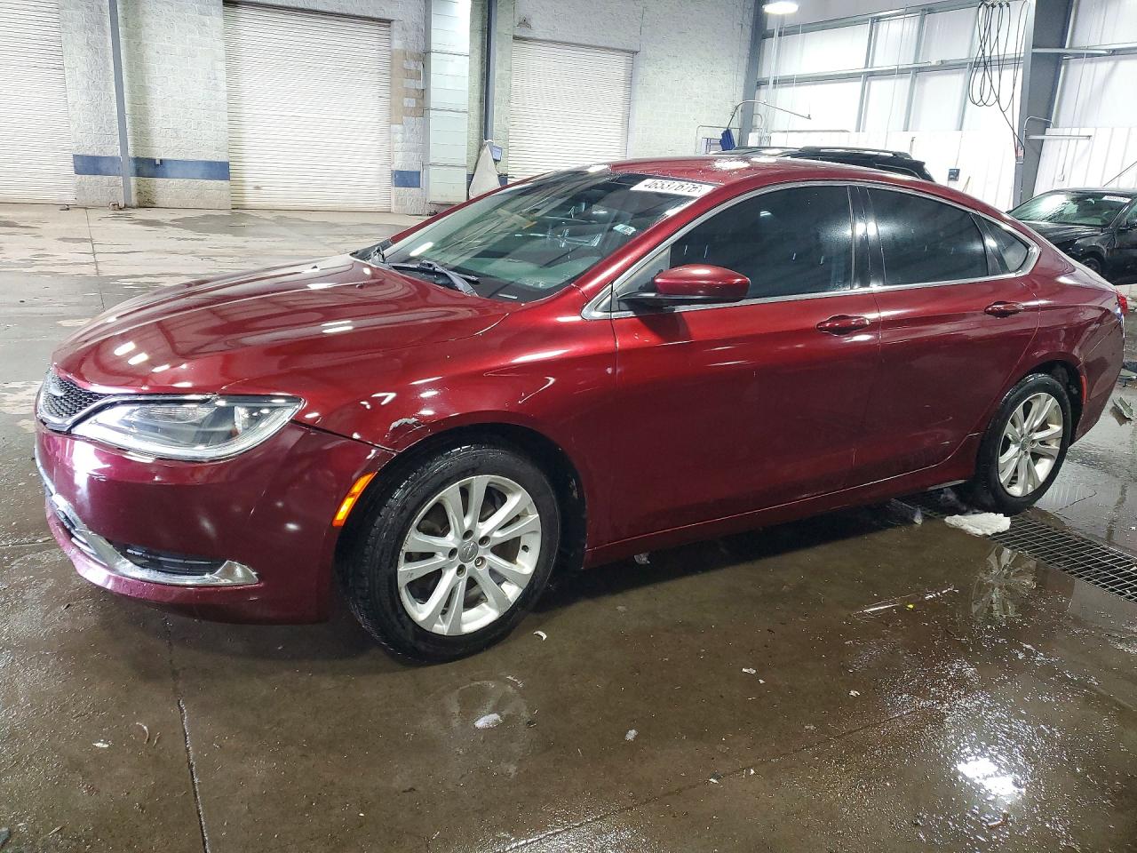 CHRYSLER 200 2015