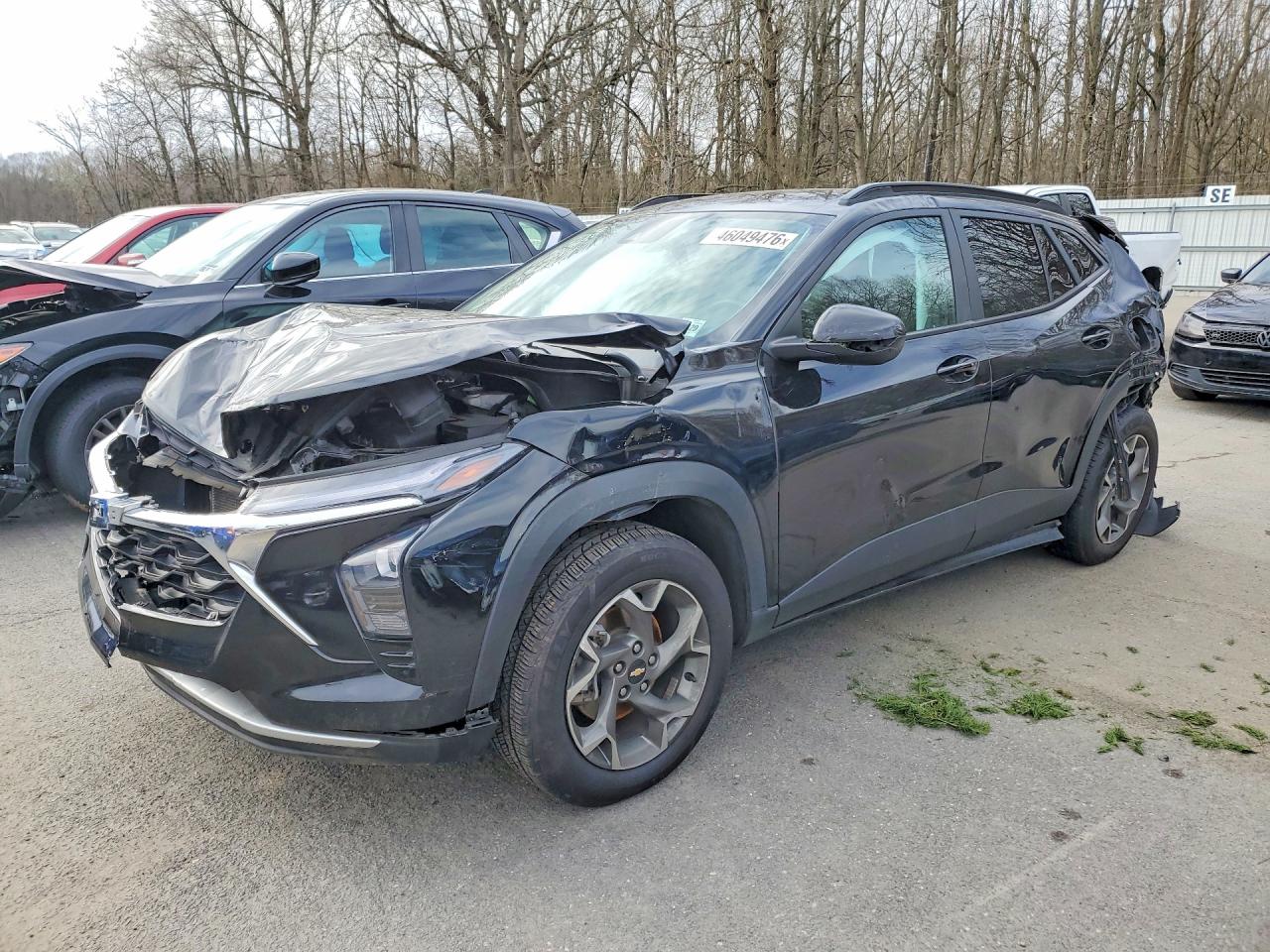 CHEVROLET TRAX 2024
