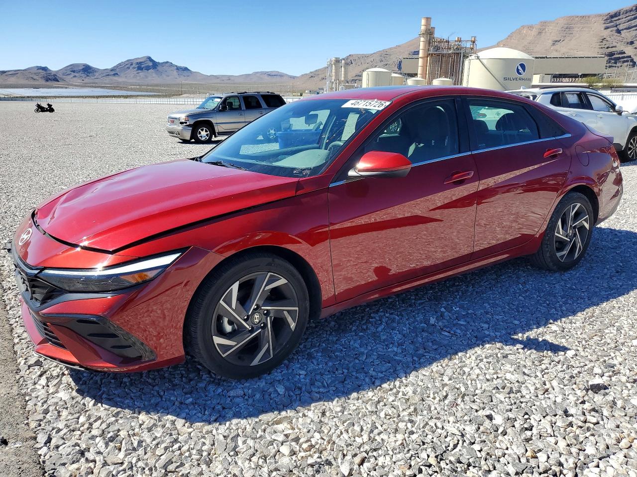 HYUNDAI ELANTRA 2025