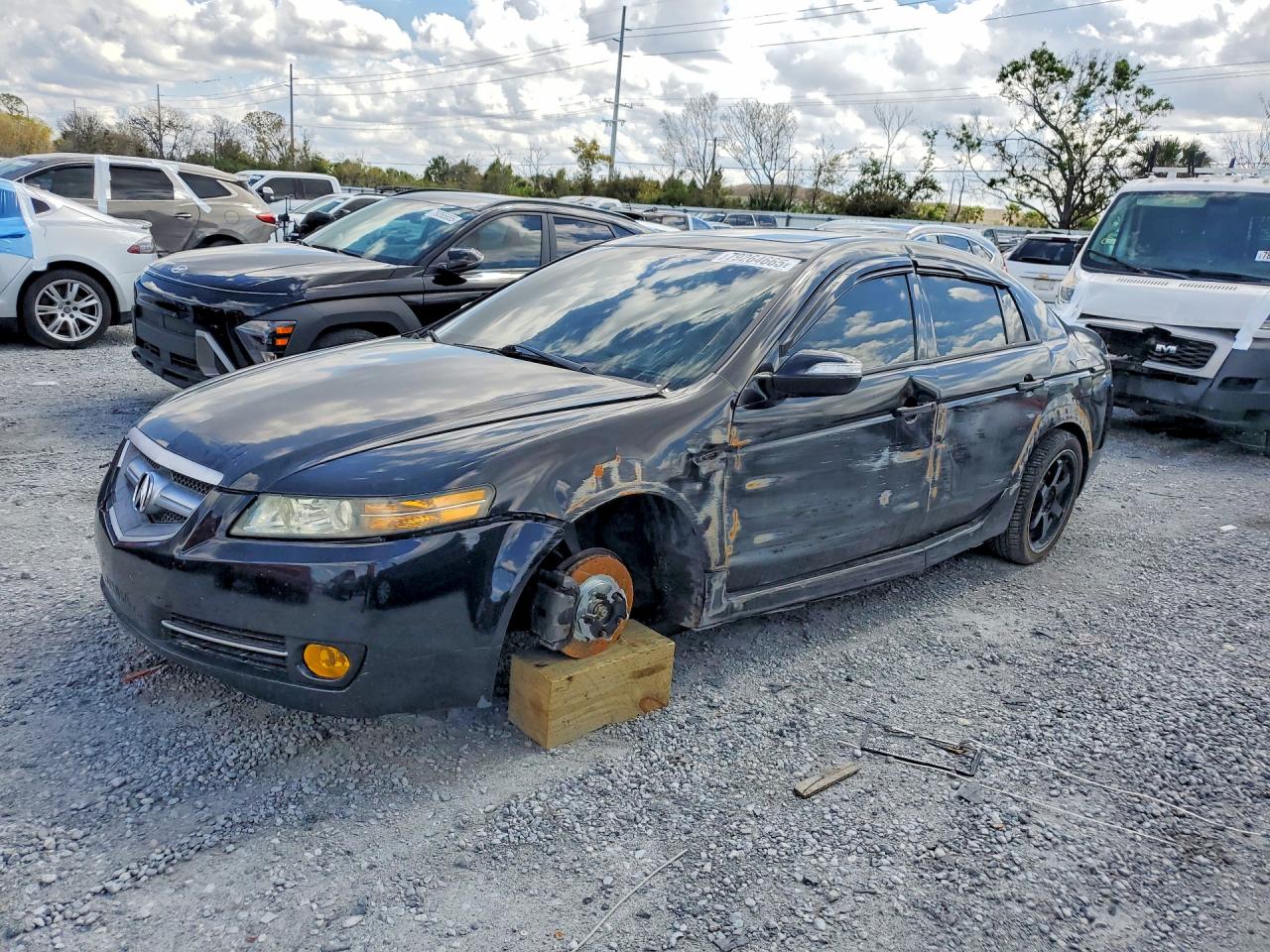 ACURA TL 2007