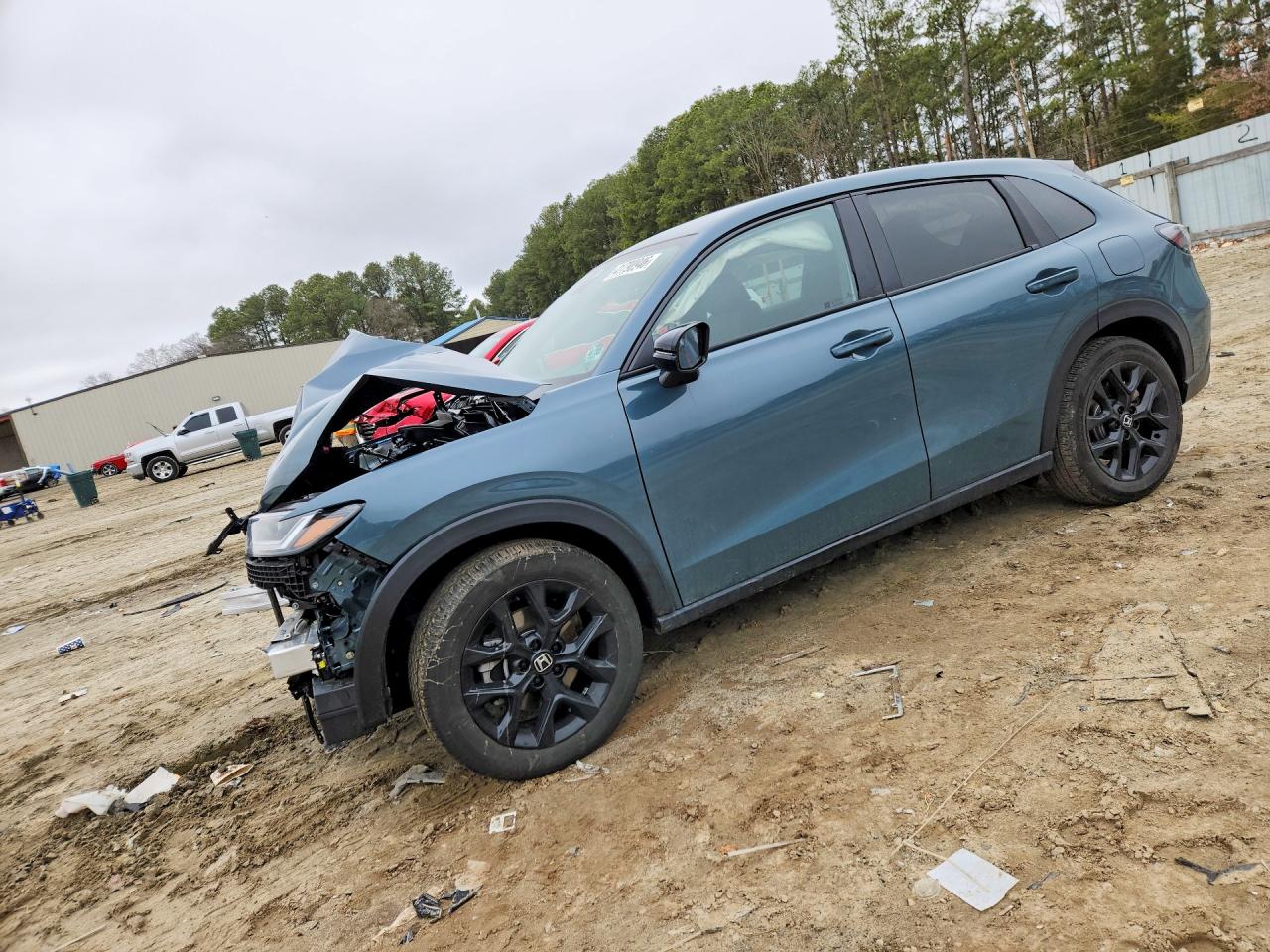 HONDA HR-V 2025
