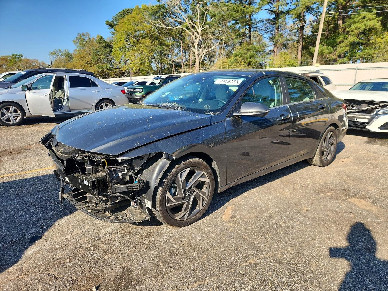HYUNDAI ELANTRA 2024