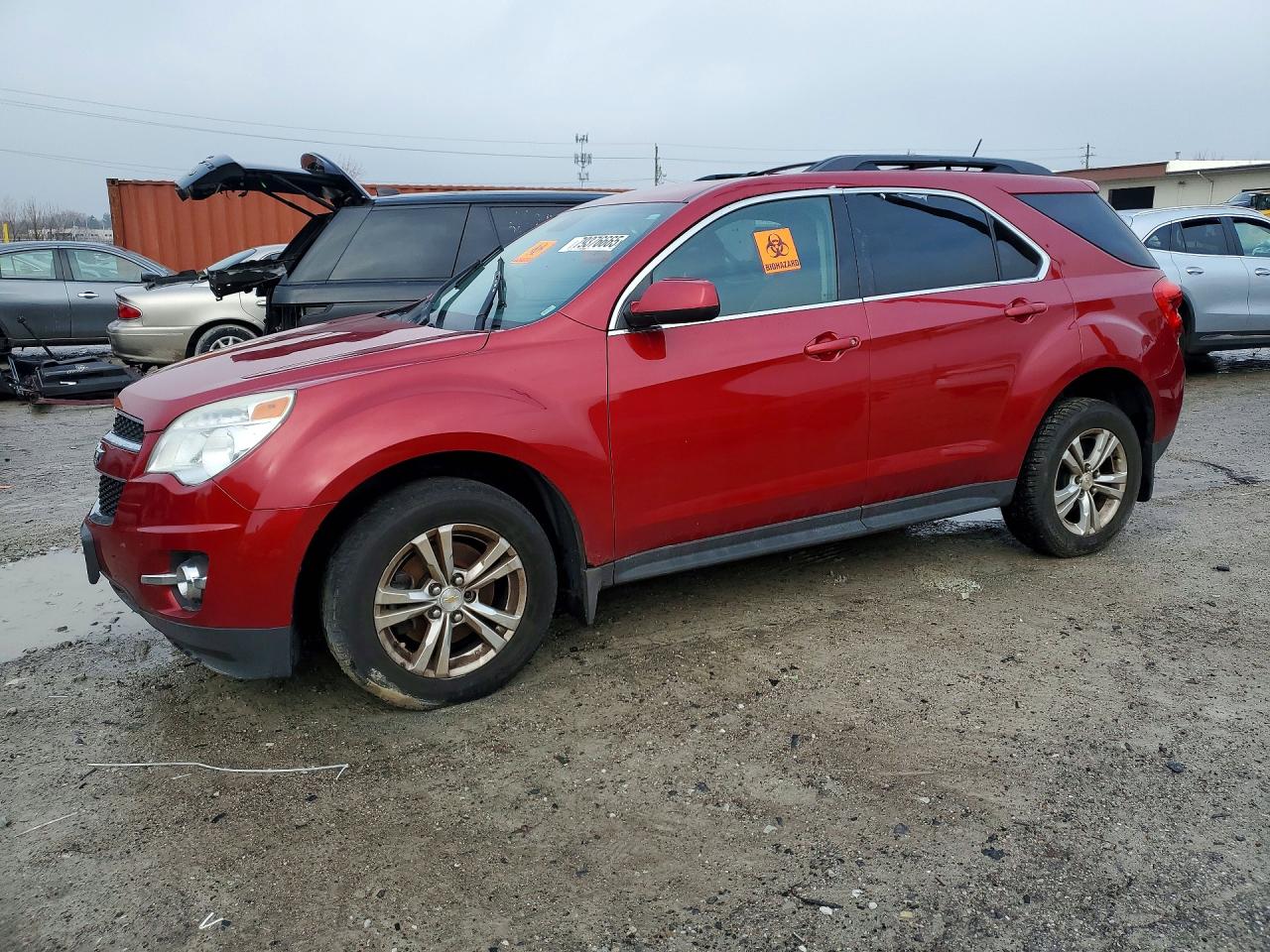 CHEVROLET EQUINOX 2015