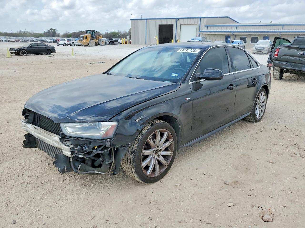 AUDI A4 2014