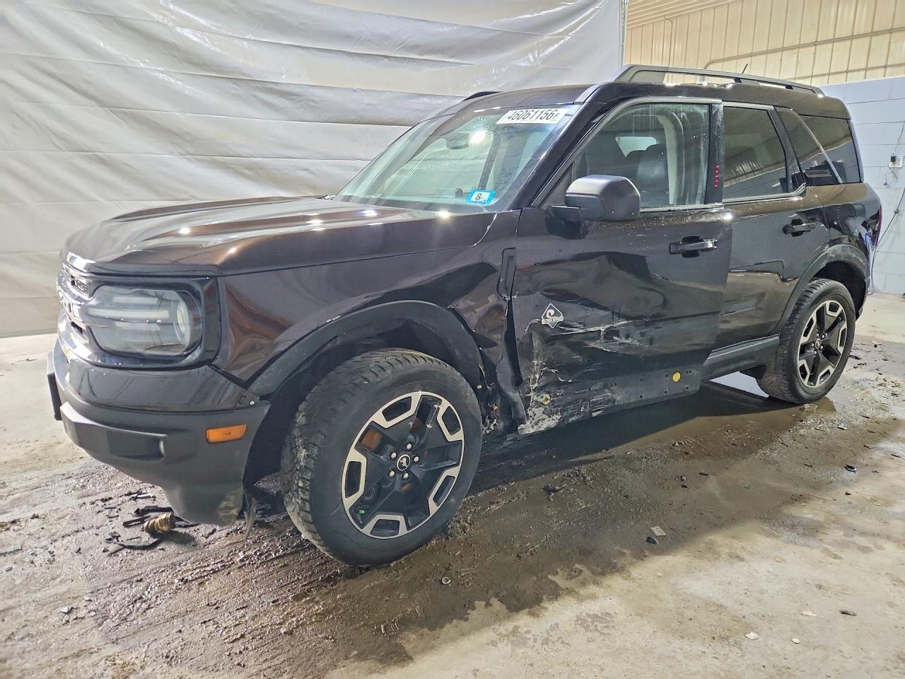 FORD BRONCO SPORT 2021