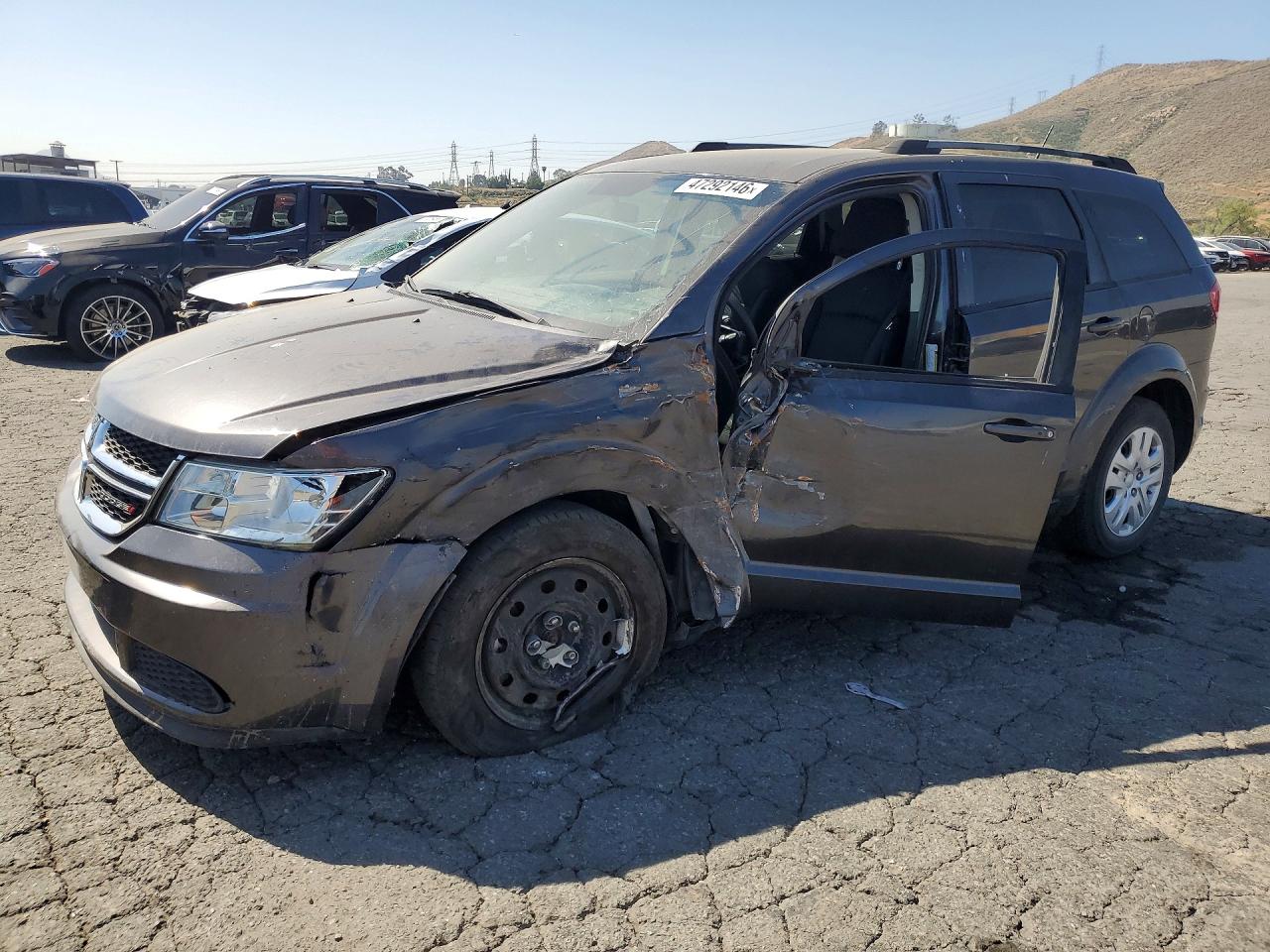 DODGE JOURNEY 2017