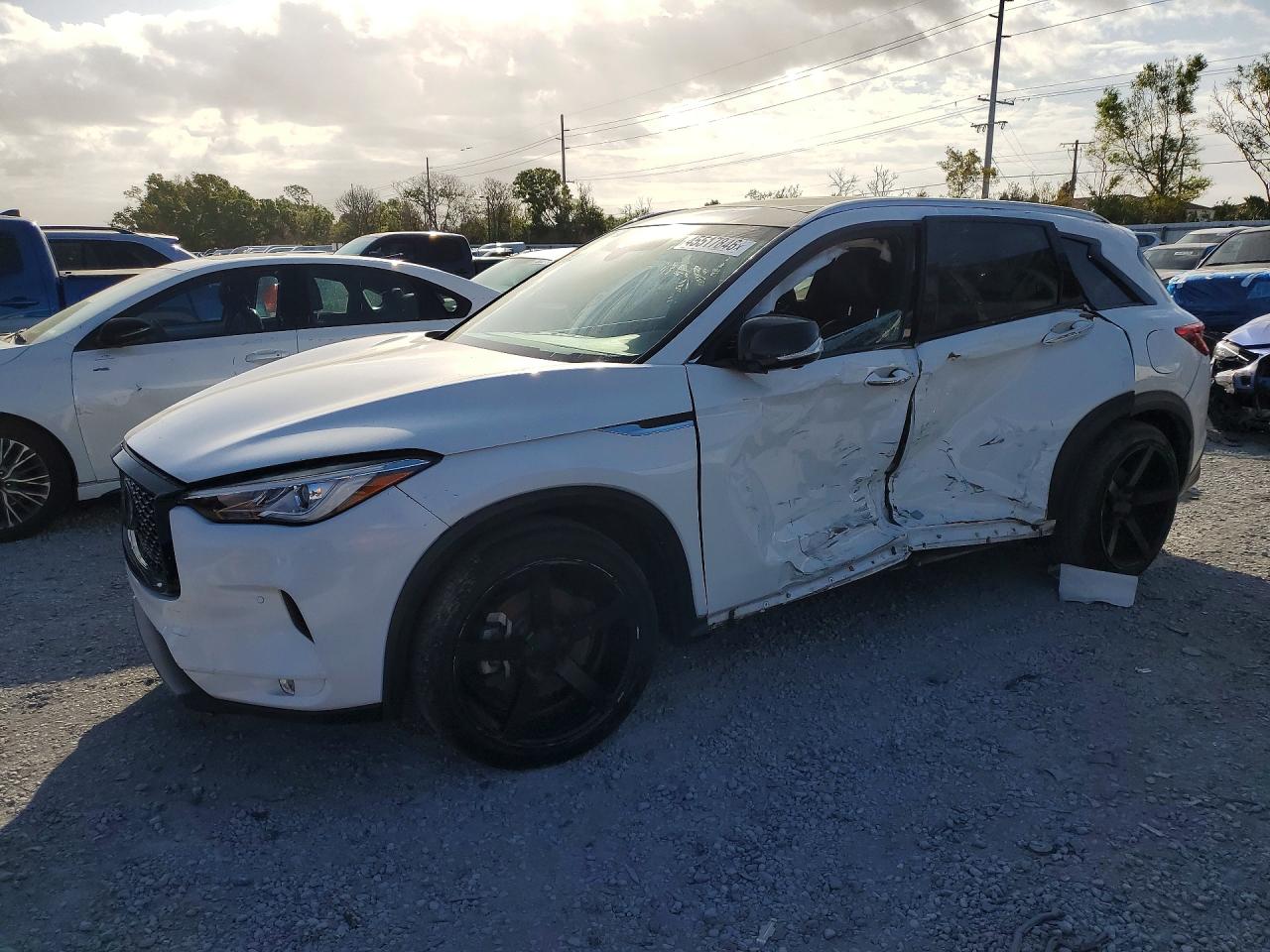 INFINITI QX50 2019