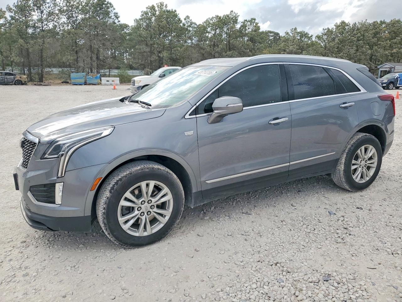 CADILLAC XT5 2021