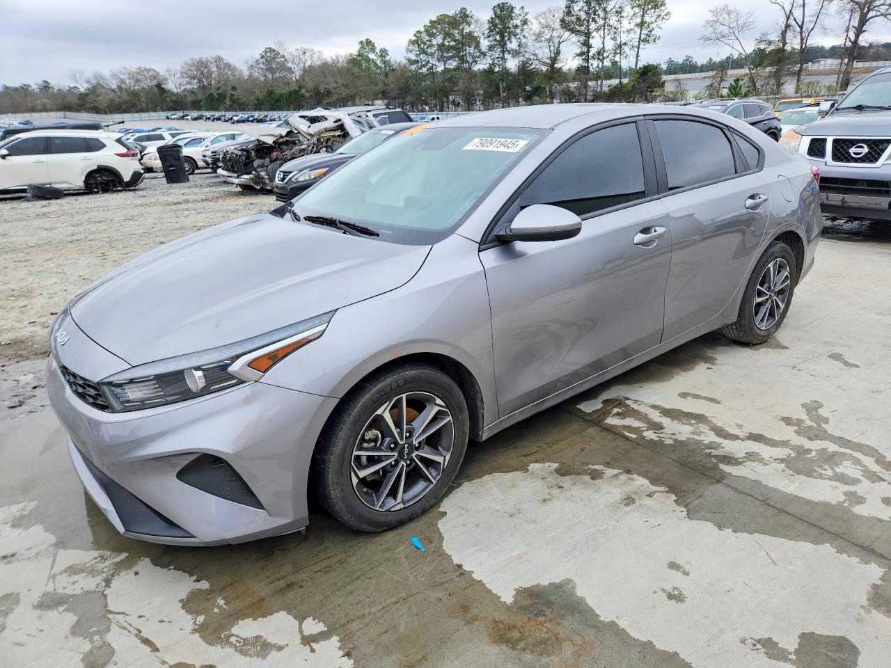 KIA FORTE 2022