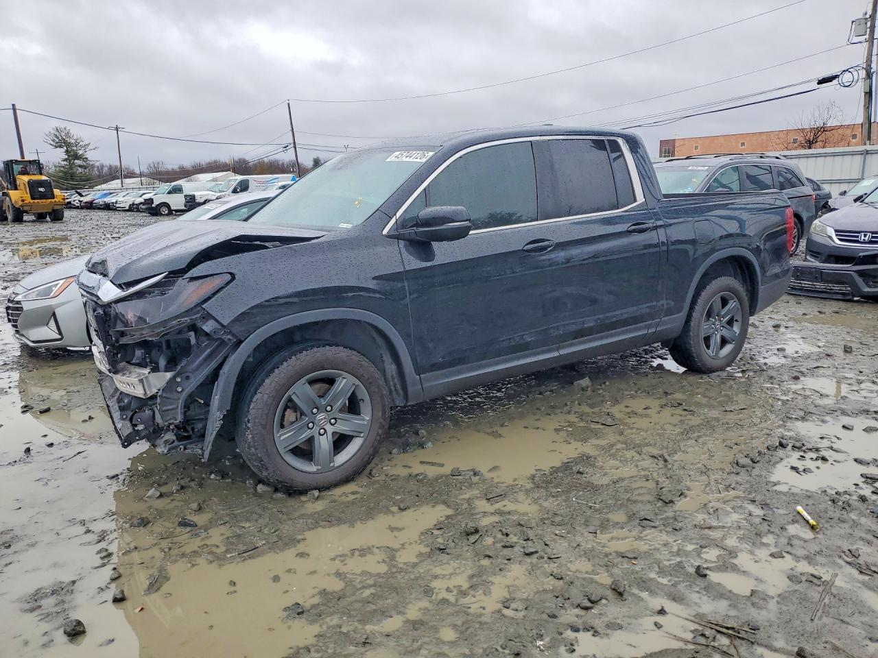 HONDA RIDGELINE 2023