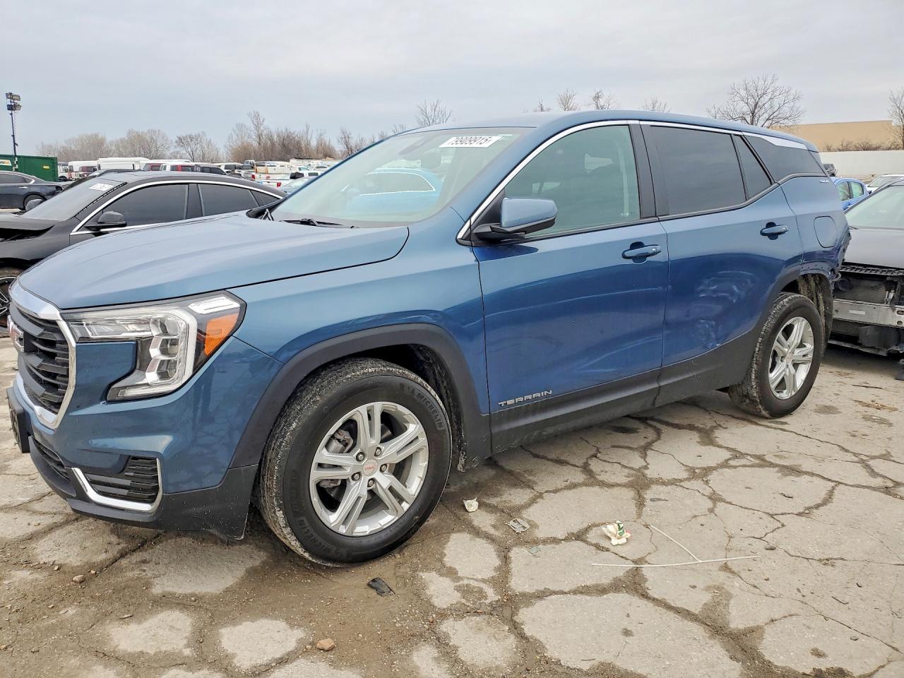 GMC TERRAIN 2024