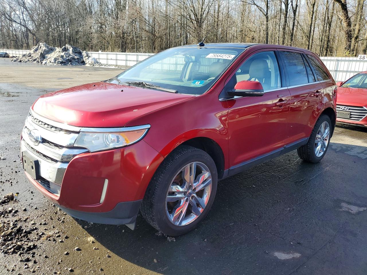 FORD EDGE 2013