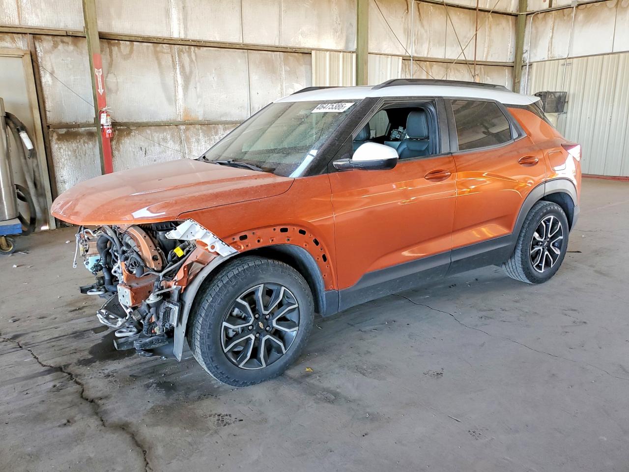 CHEVROLET TRAILBLAZER 2023