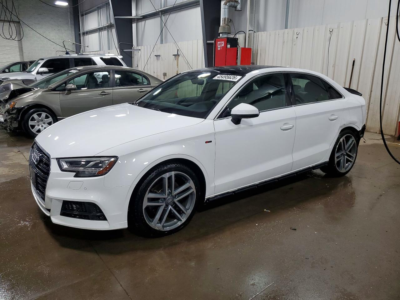 AUDI A3 2017