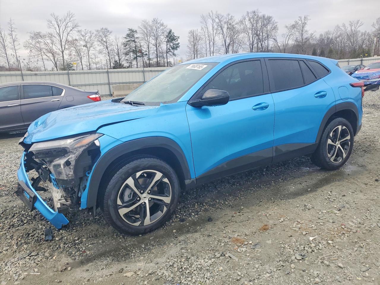 CHEVROLET TRAX 2026