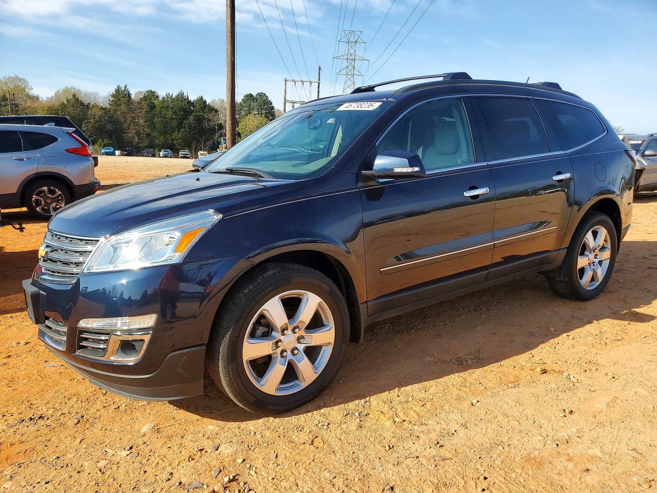 CHEVROLET TRAVERSE 2017