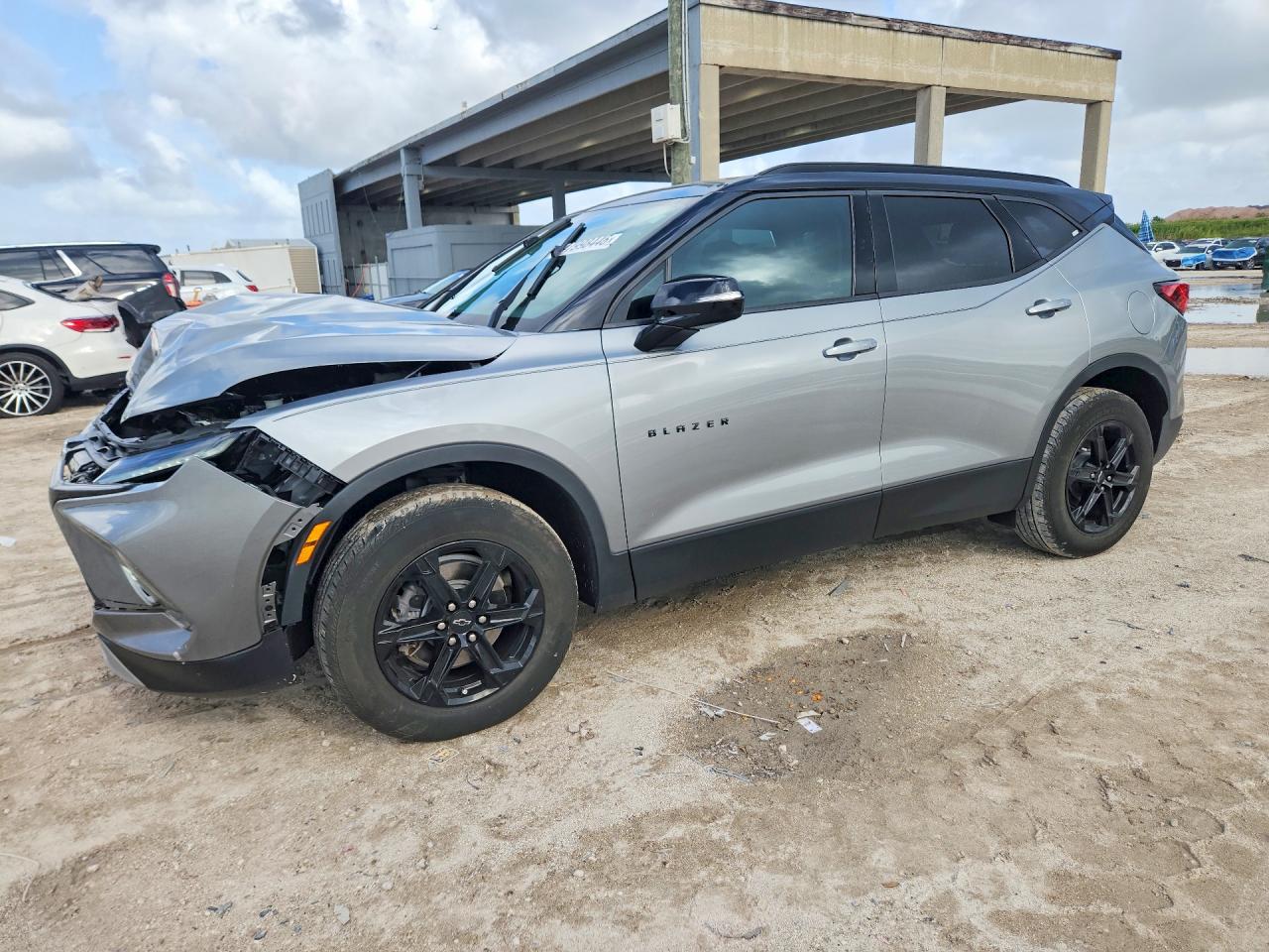 CHEVROLET BLAZER 2023