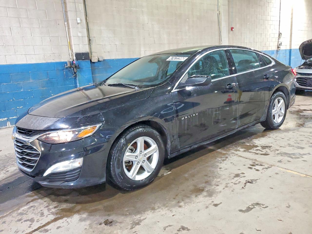 CHEVROLET MALIBU 2022