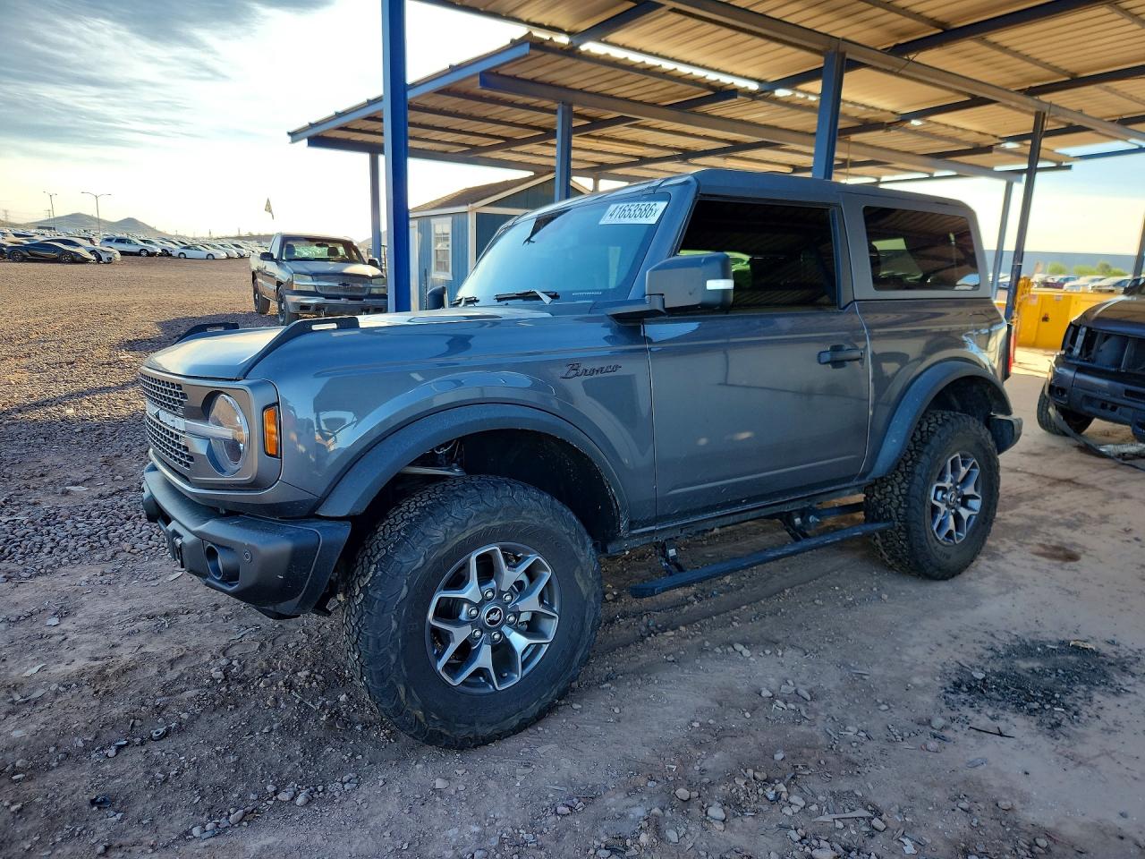 FORD BRONCO 2023
