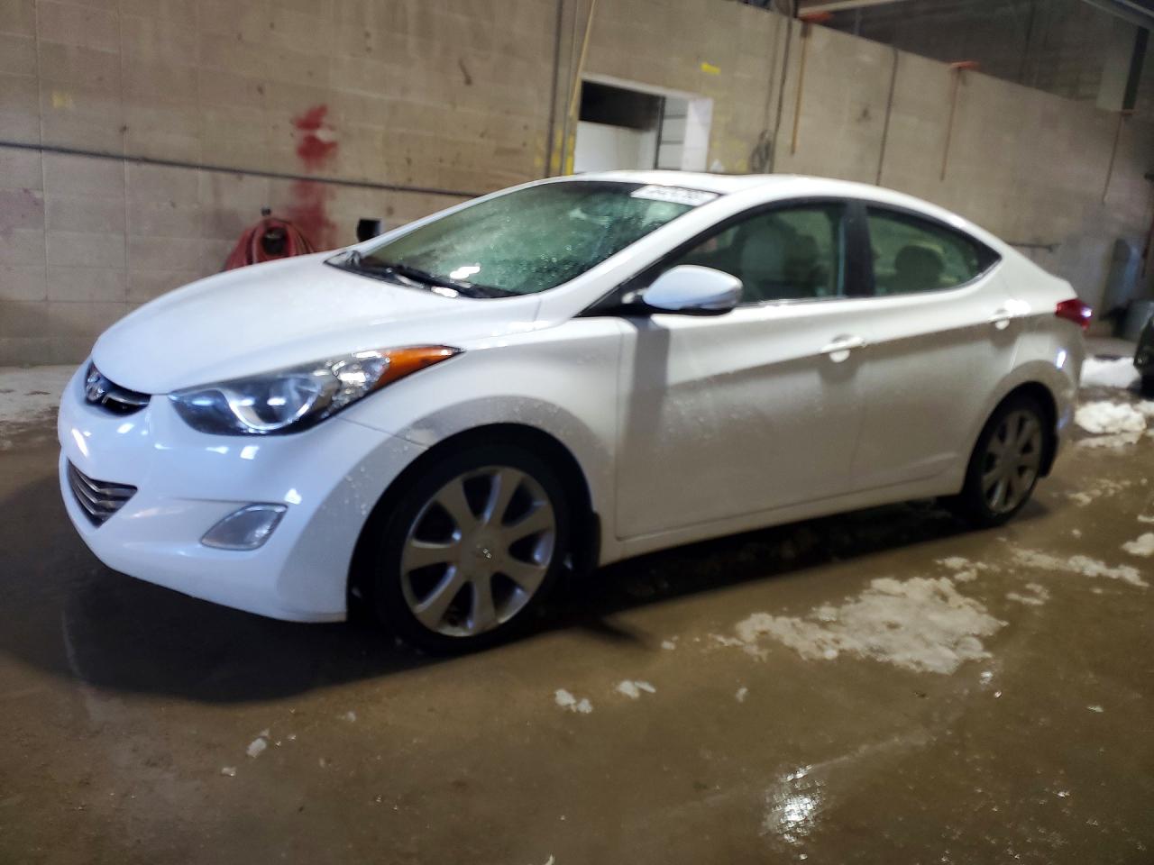 HYUNDAI ELANTRA 2013