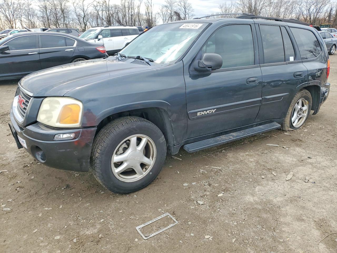 GMC ENVOY 2005
