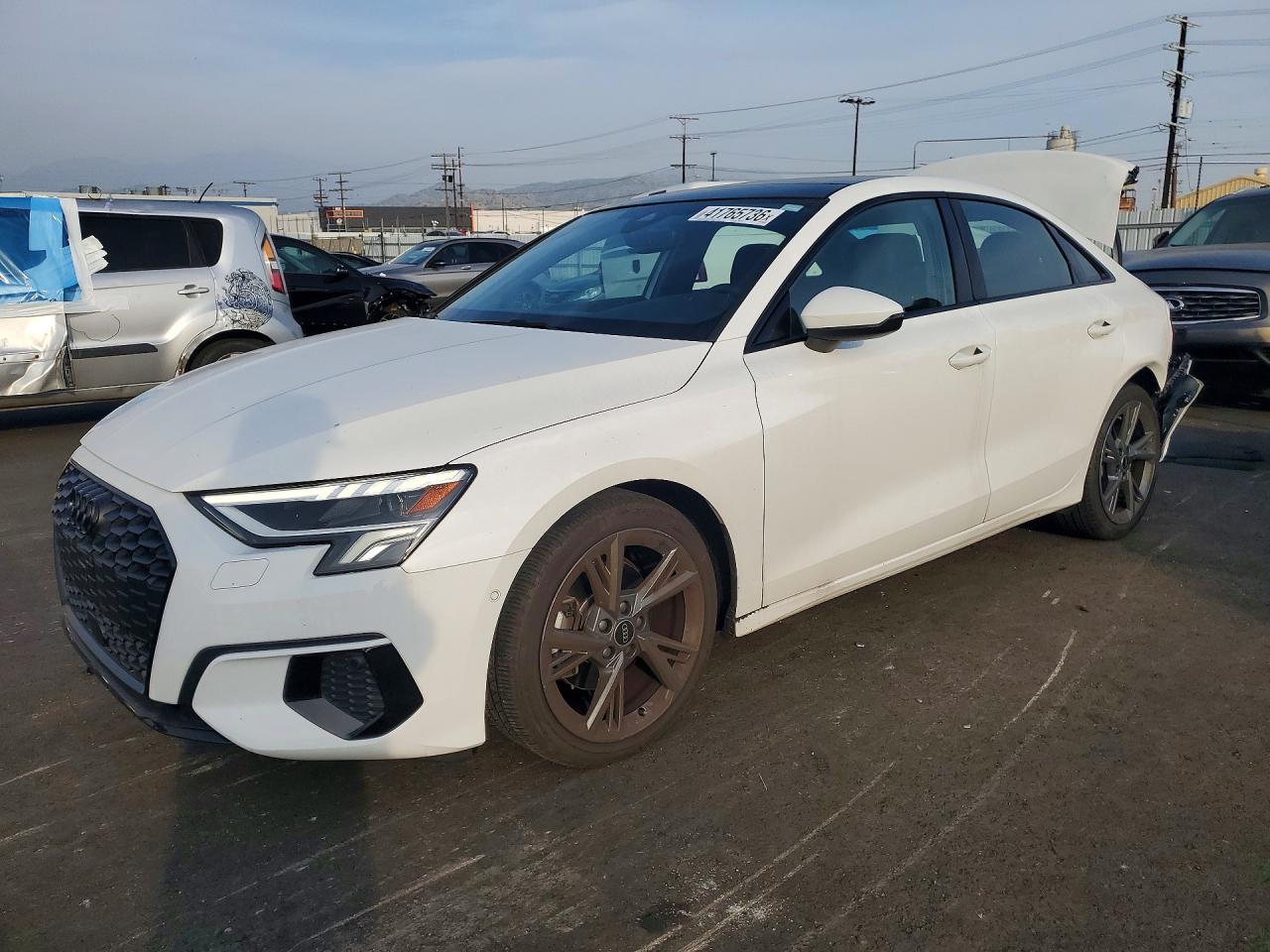 AUDI A3 2024