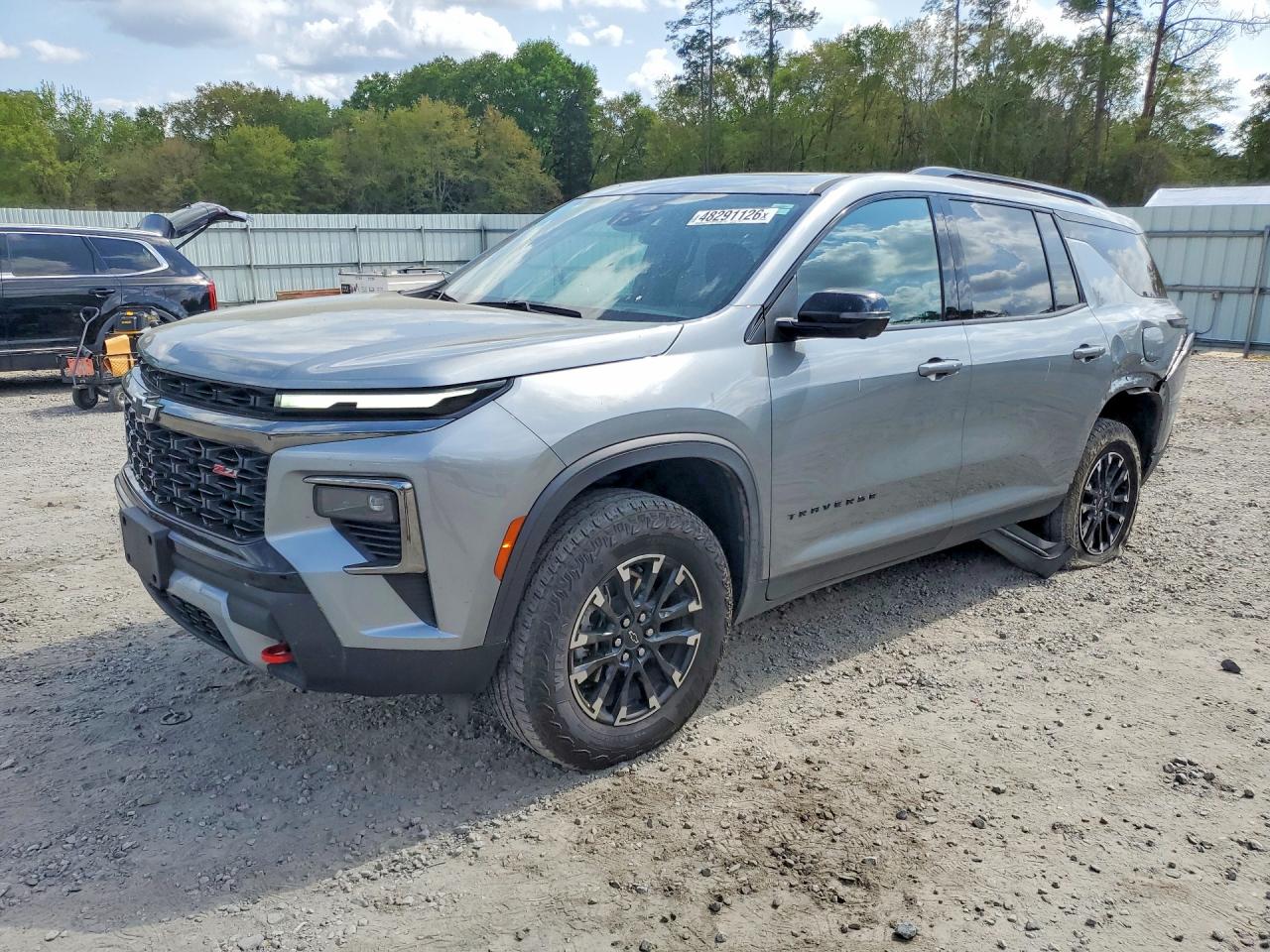 CHEVROLET TRAVERSE 2024