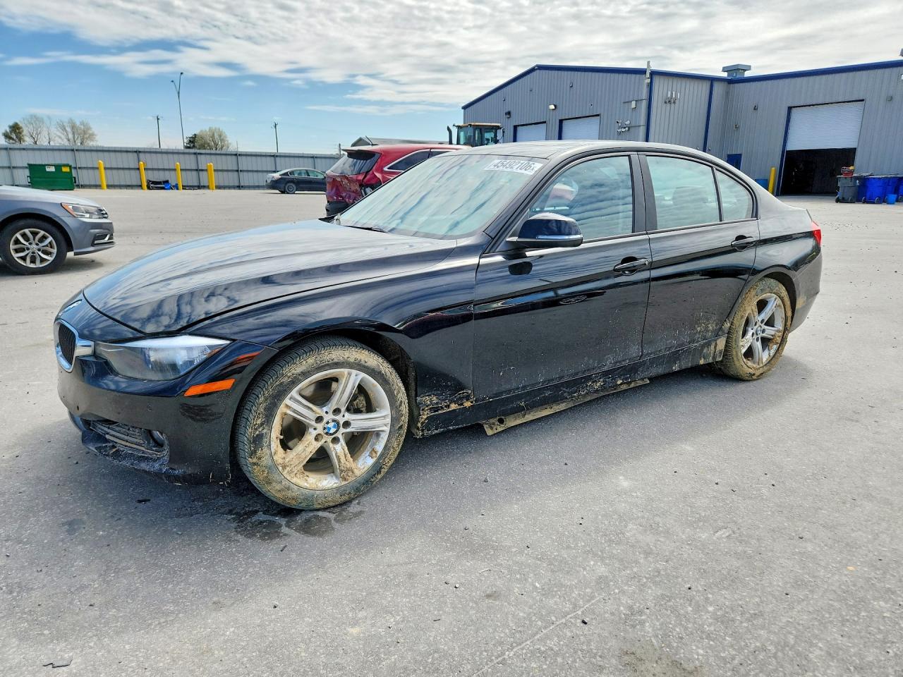 BMW 320 2015