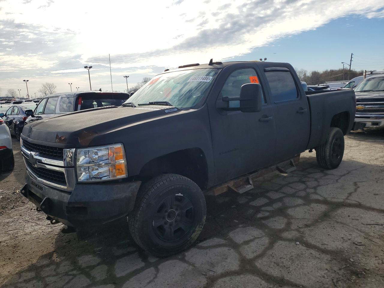 CHEVROLET SILVERADO 2010