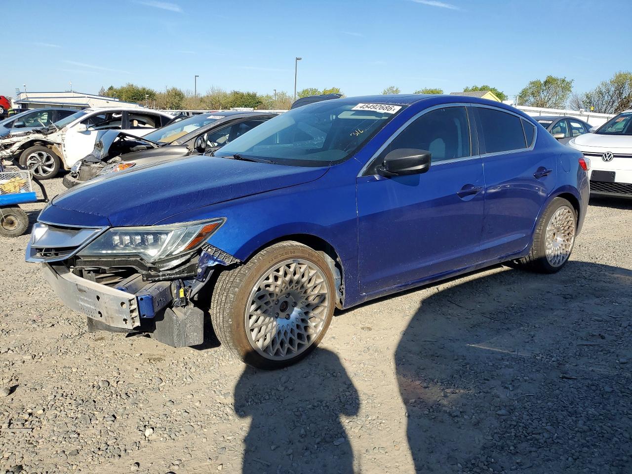 ACURA ILX 2017