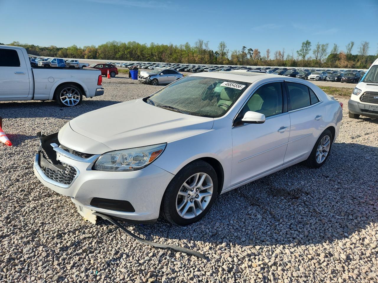CHEVROLET MALIBU 2015